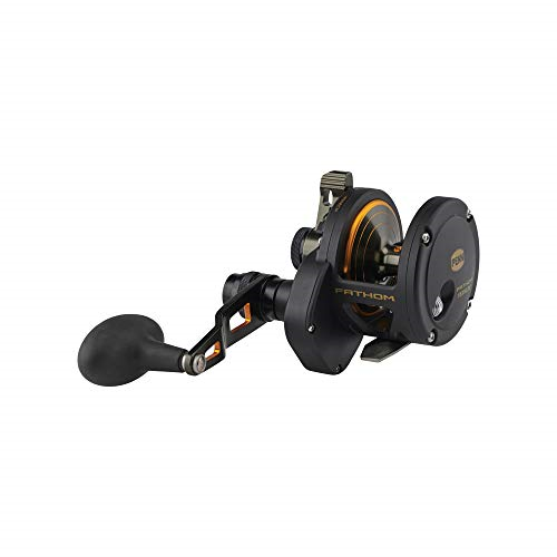 Shimano Ocea Jigger 1500 HG Overhead Fishing Reel