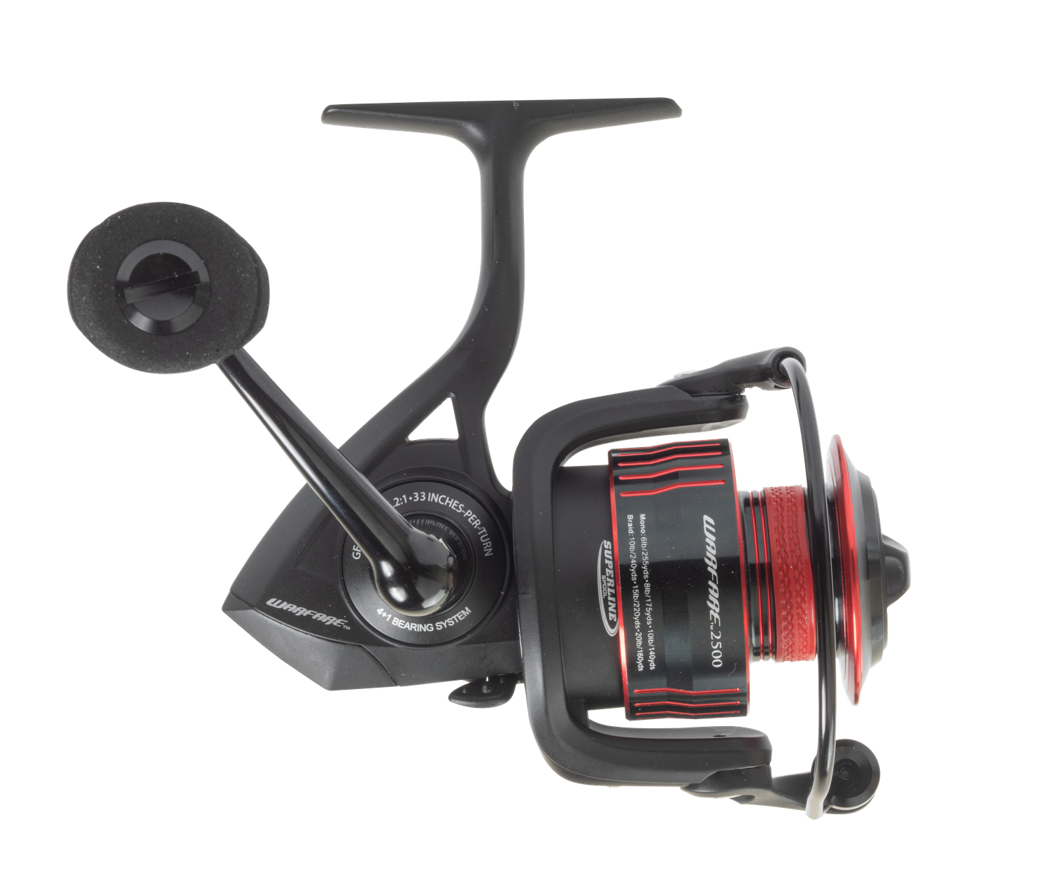 Shimano Baitrunner ST 2500 Spinning Fishing Reel