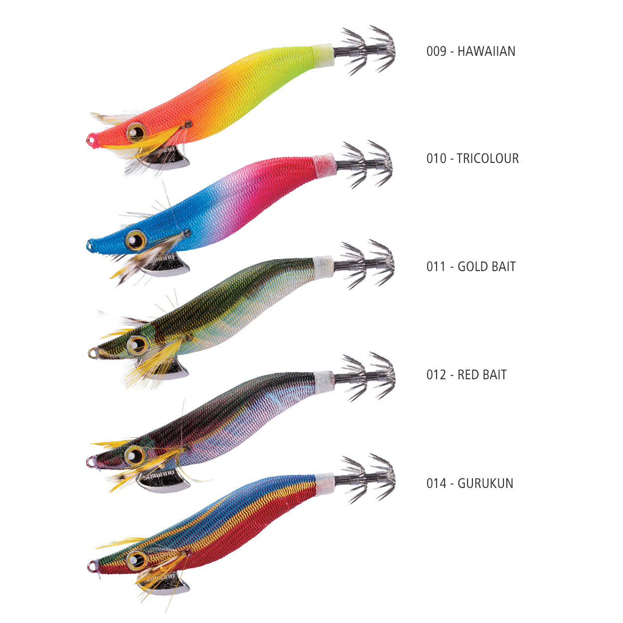 Yo-Zuri Original Red Head Squid Jigs - Size 3.5 In Stock Now! -Ray & Anne's  Tackle & Marine site