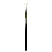 Land & Sea Javelin 3 pc 2.4m Deluxe Hand Spear With Bag Spearfishing
