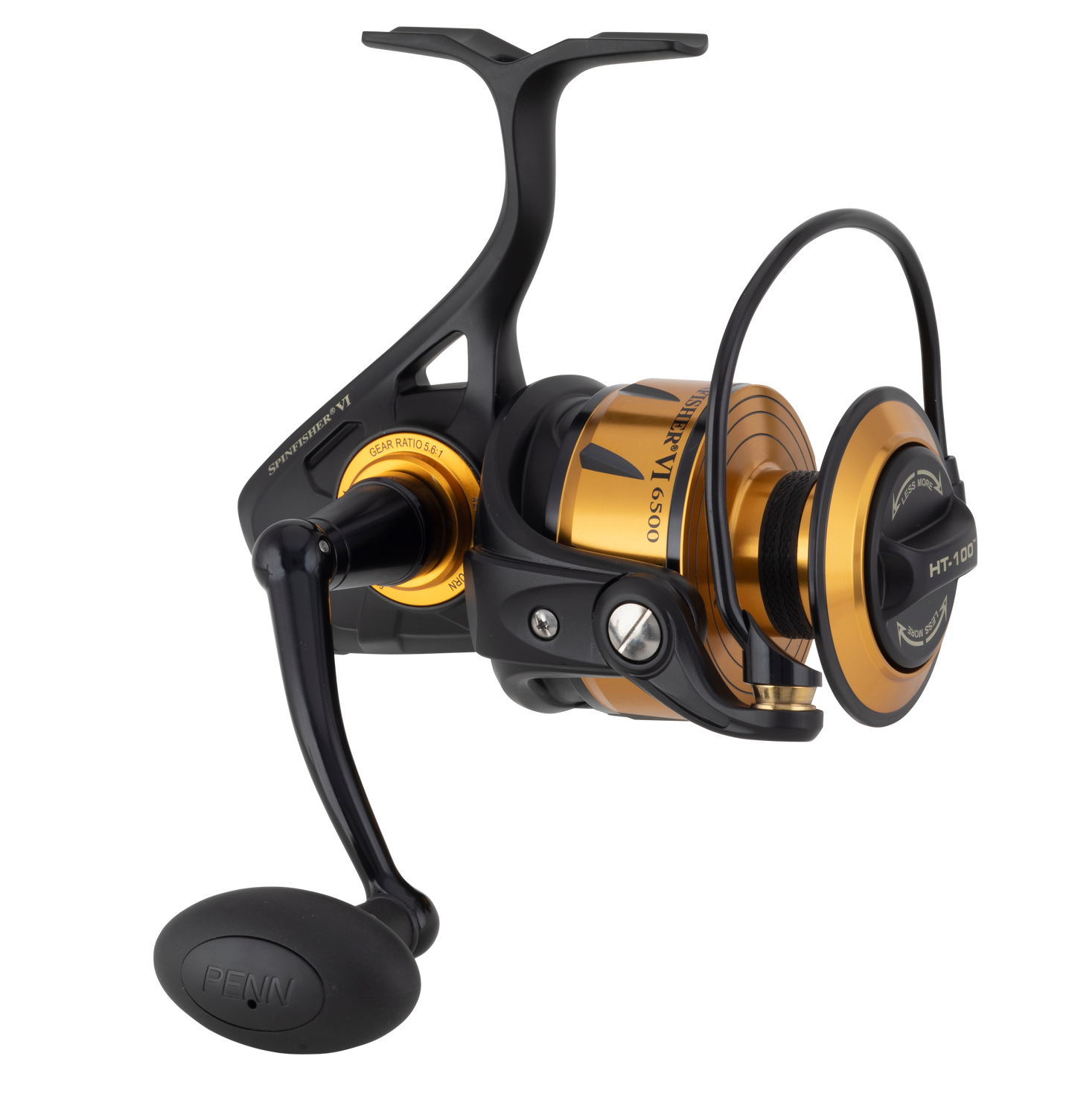 Penn SSVI Spinfisher Liveliner Spin Reel - Clearance | Free Shipping Over  $99