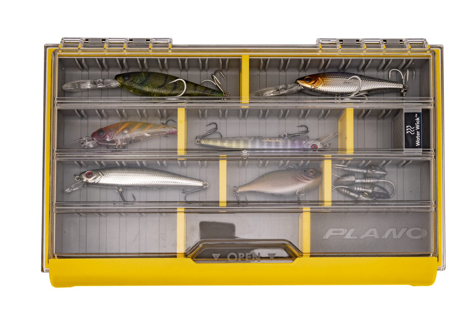 Plano Edge Professional 3600 Standard Stowaway Fishing Tackle Box Tray