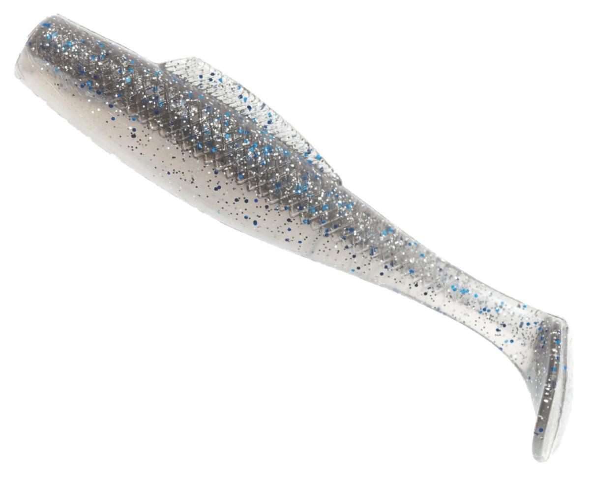 Zman MinnowZ Soft Plastic Lure 3in Pearl for sale online