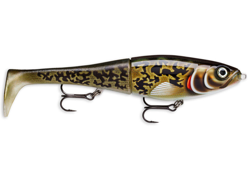 Berkley Powerbait Cullshad 6 Rigged Soft Plastic Fishing Lure - Choose  Colour