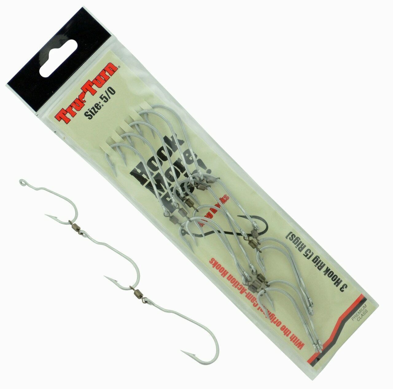 Gamakatsu Octopus Circle Fishing Hook 50x Bulk Pack - Choose Size