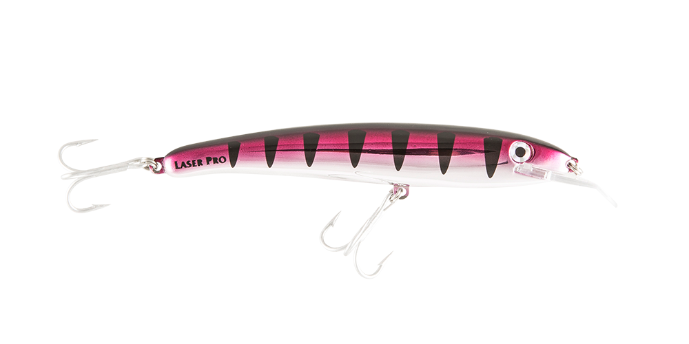 Brand New - Halco Laser Pro 160 Double Deep DD Hard Bodied Trolling Fishing  Lure