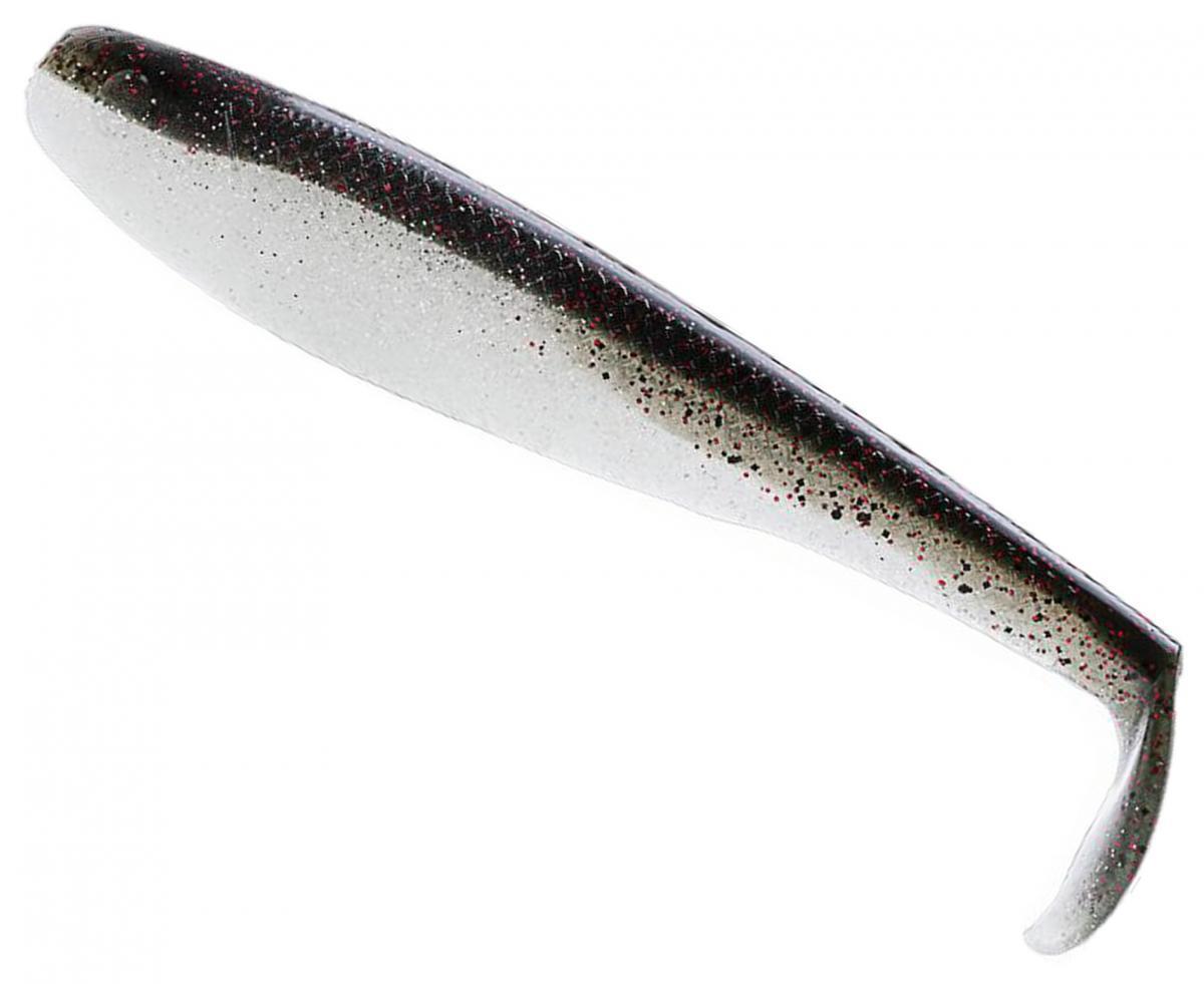 Zman Swimmerz Soft Plastic Lure 4in Gold Rush for sale online