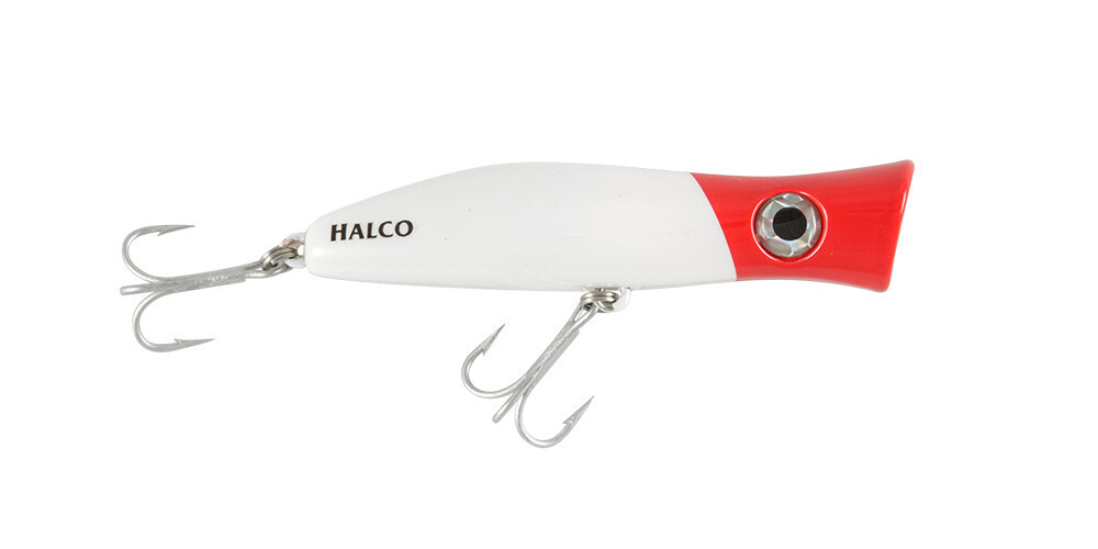 Halco Roosta Popper 105mm Fishing Lures