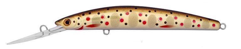 Daiwa Double Clutch 2020 New Colours 75SP 75mm Fishing Lure - Choose Colour  BRAN