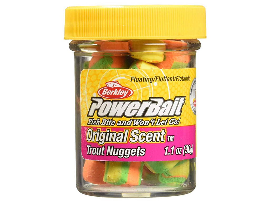 Berkley Powerbait Trout Nuggets