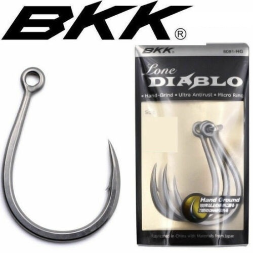 Gamakatsu Octopus Circle Fishing Hook 50x Bulk Pack - Choose Size