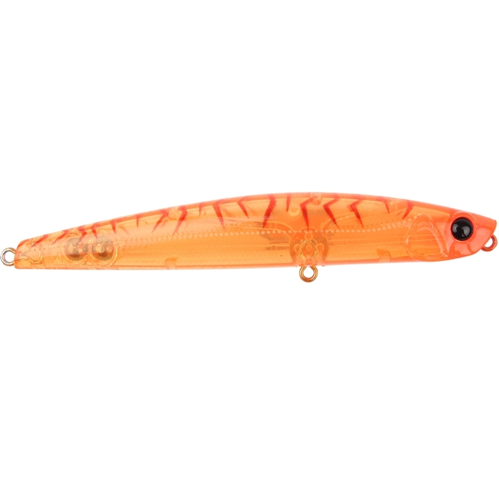 Aneew 8X Topwater Popper Bass Fishing Lures Floating Macao