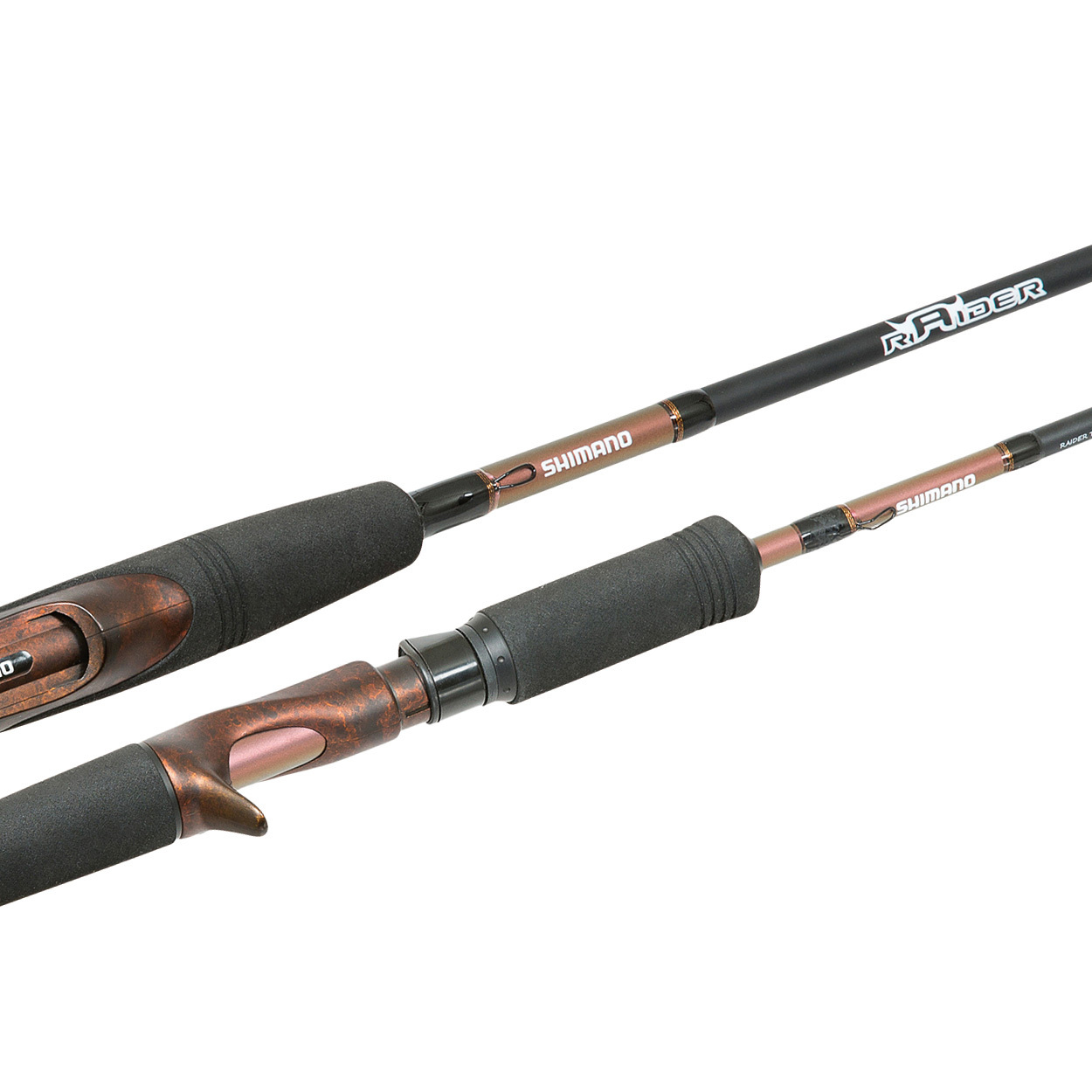 shimano raider travel rod