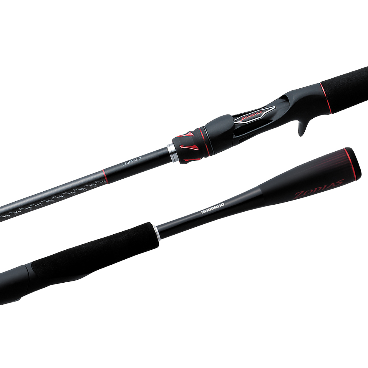 Baitcast Rods Shimano TCurve Premium 2021 Baitcast Fishing Rods