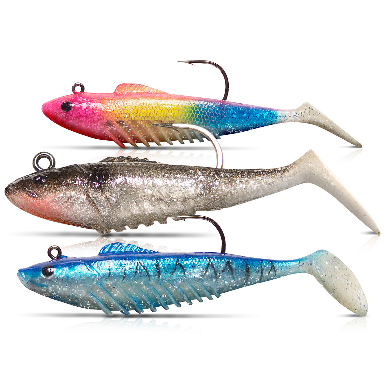 Pro Lure Clone Prawn 62mm Soft Plastic Fishing Lure