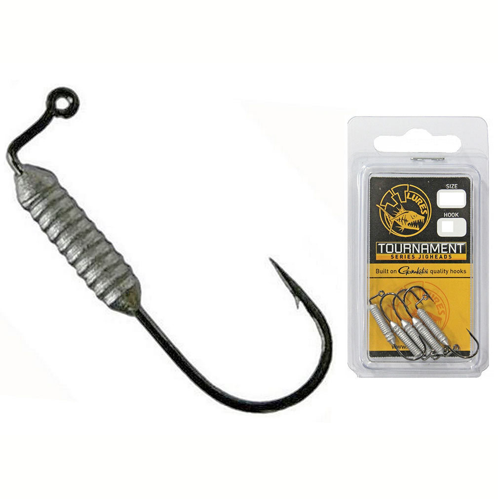 TT Lures HeadlockZ Series Jigheads –