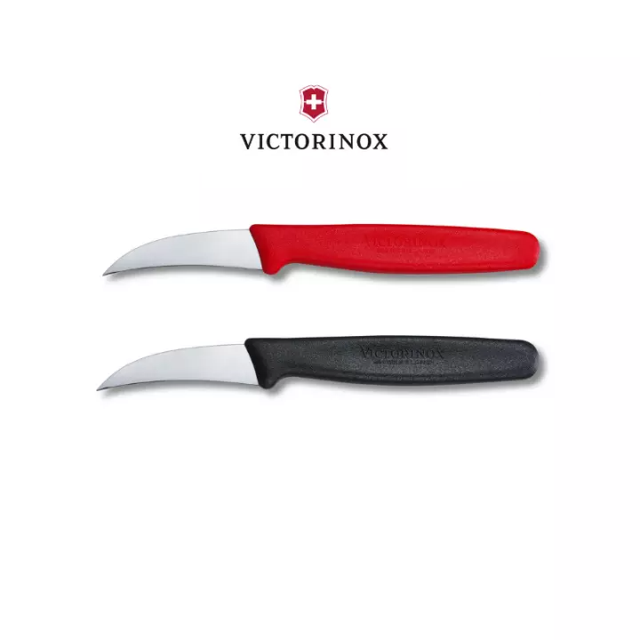 Victorinox Classic Shaping Kitchen Knife 6cm Curved Blade Choose Colour   TWCP VIC SHAPING 6 