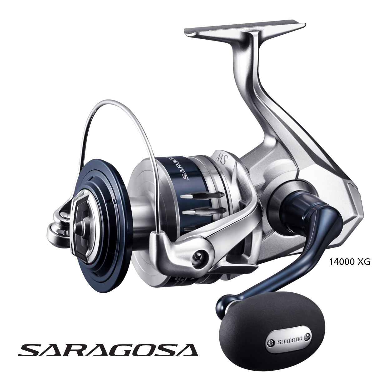 Shimano Fishing SPHEROS SW A 18000HG Saltwater Spinning Reels