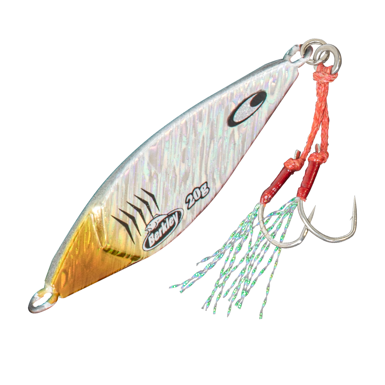 Berkley Skid Jig Fishing Lure 40g Metal Jig - Choose Colour BRAND NEW @   Fis