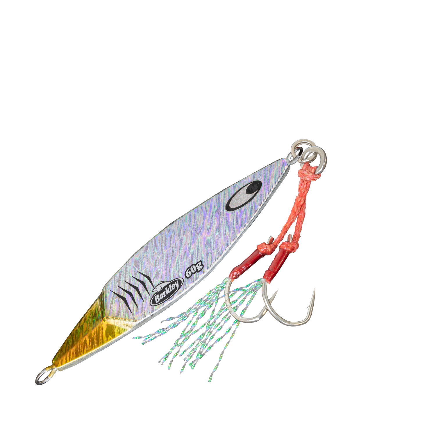 Berkley Skid Jig Fishing Lure 20g Metal Jig - Choose Colour