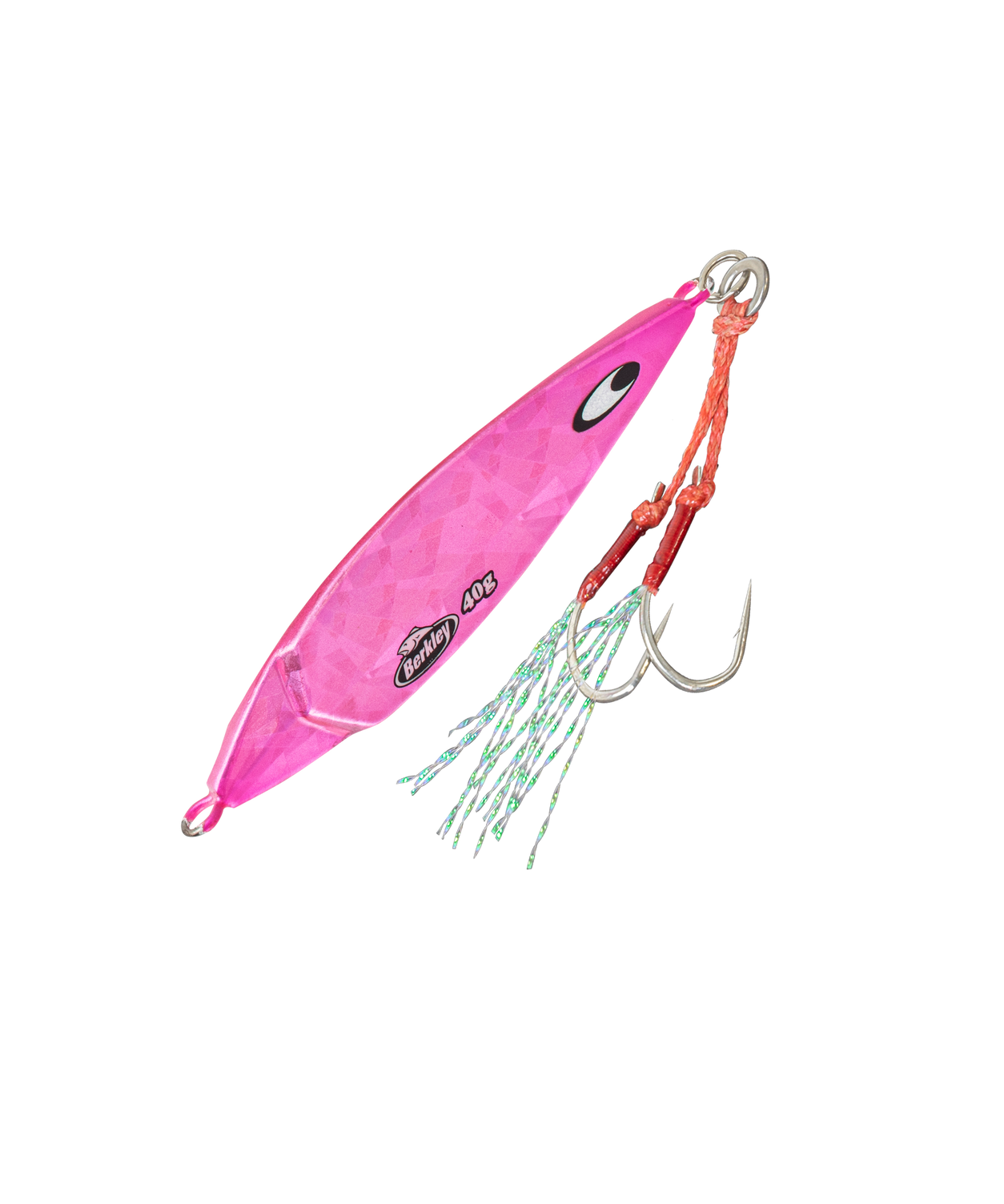 Berkley Skid Jig Fishing Lure 40g Metal Jig - Choose Colour BRAND NEW @   Fis