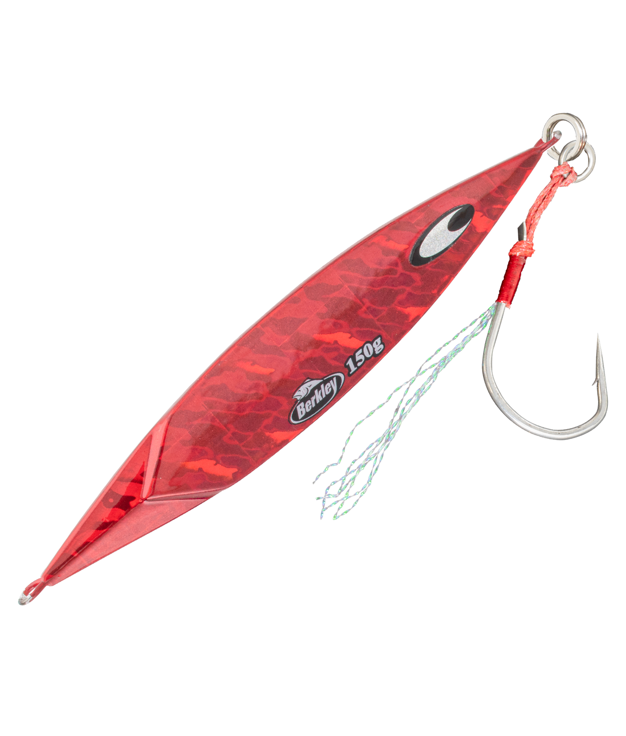 Berkley Skid Jig Fishing Lure 20g Metal Jig - Choose Colour