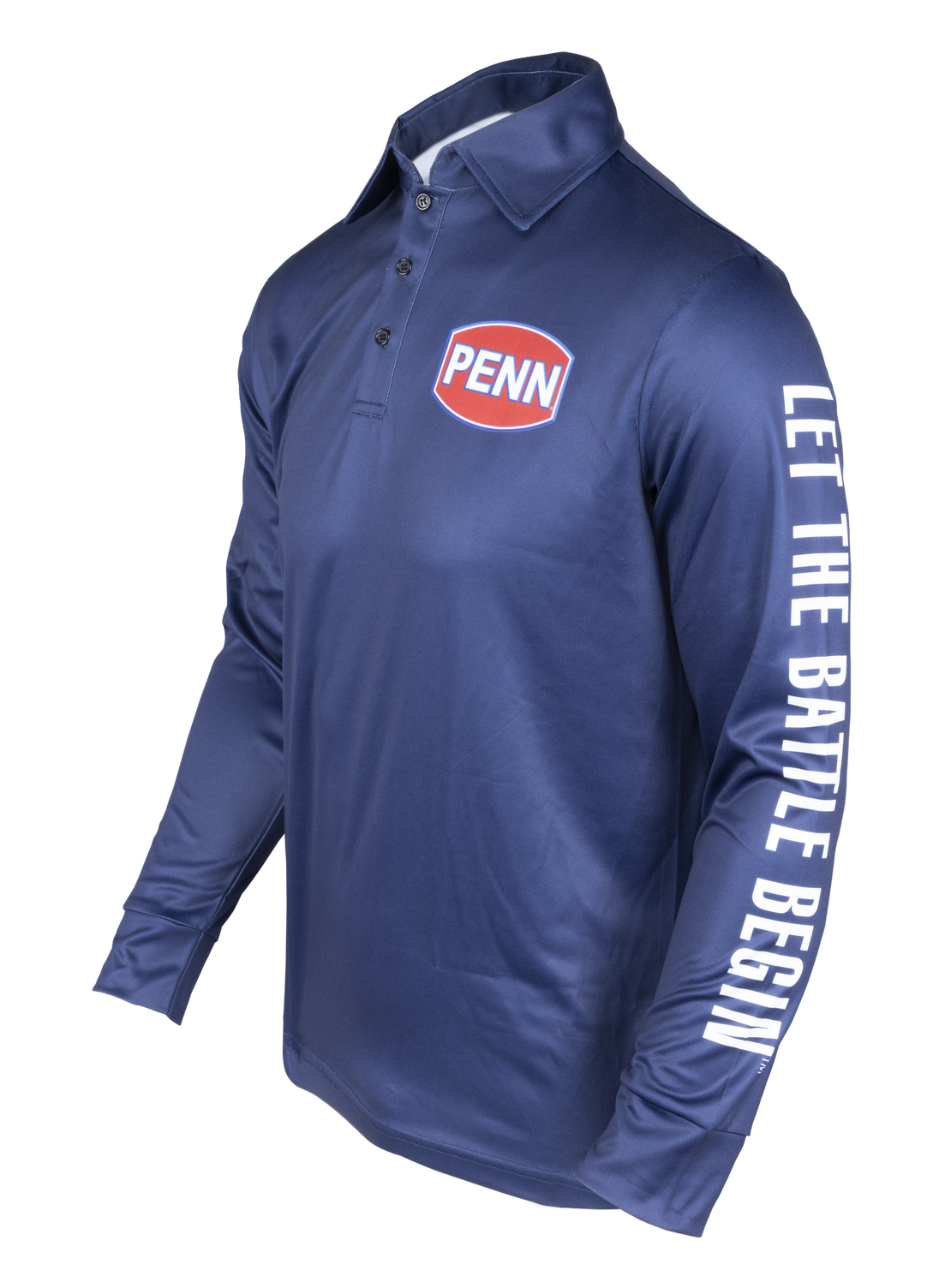 Penn 2022 Pro Long Sleeve Fishing Jersey Shirt #M