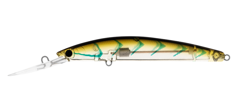 Daiwa Double Clutch 2020 New Colours 75SP 75mm Fishing Lure - Choose Colour  BRAN