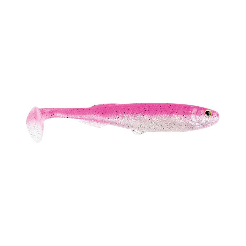 MMD 52mm Pre-Rigged Soft Plastic Prawn Fishing Lure - Choose Colour / Weight