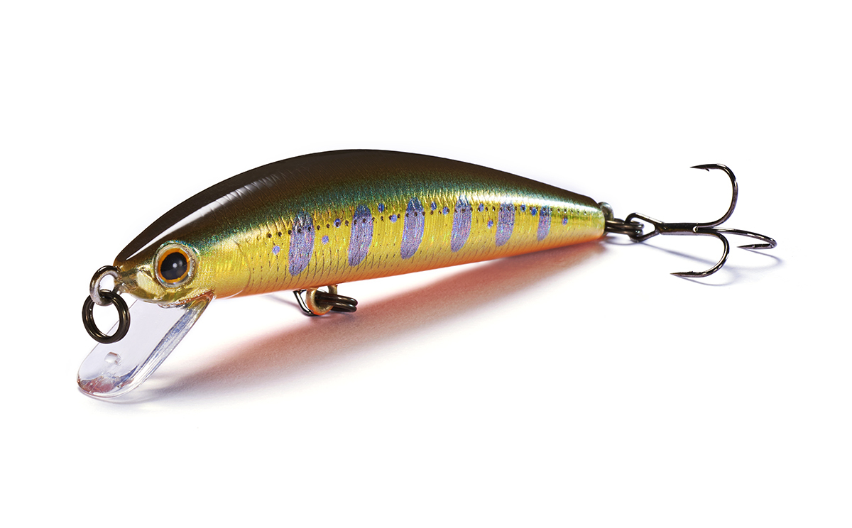 Ikuza Ebisan 45mm Prawn Fishing Lure - Choose Colour