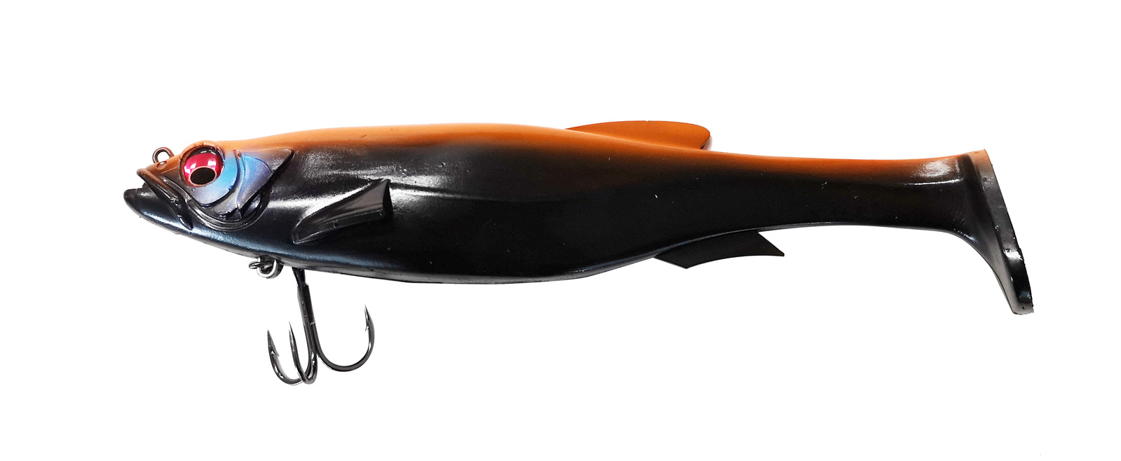 Berkley Powerbait Nessie 5 Soft Plastic Glide Bait Fishing Lure - Choose  Colour