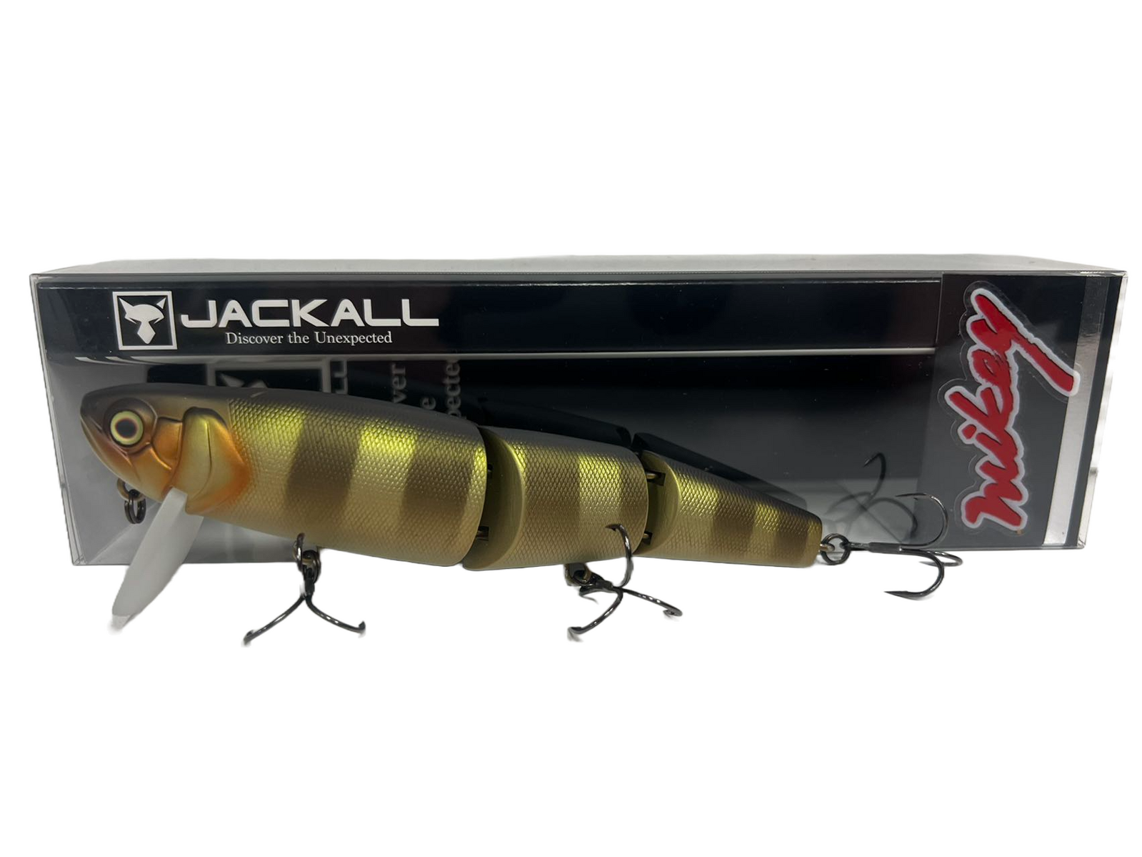 Jackall Lures Mikey 140