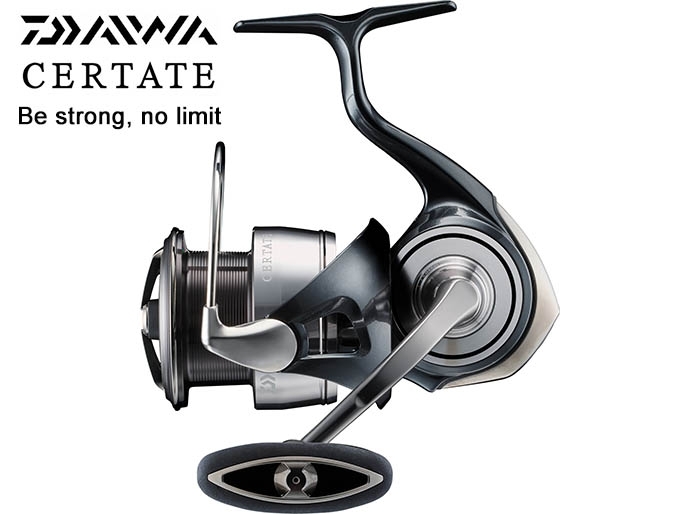 Daiwa 2024 Certate (G) FC LT 2000 P Spinning Fishing Reel