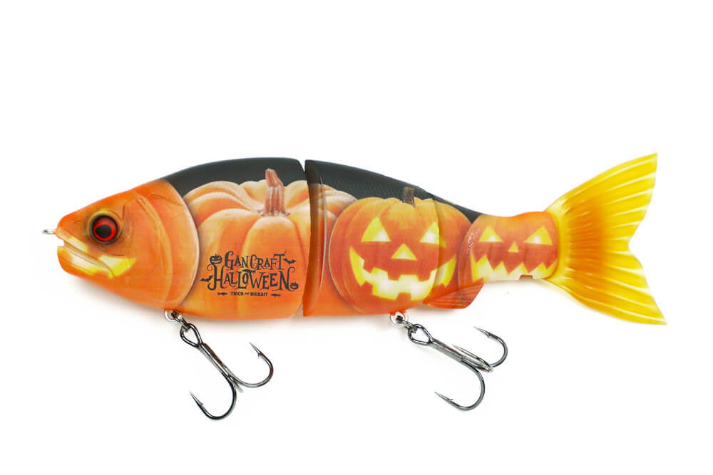 Gan Craft Limited Edition Jointed Claw 184 Rachet Floating Lure