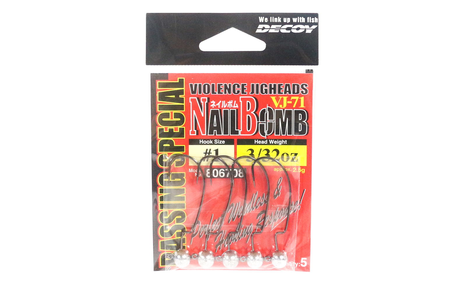 Tru Turn 063 Bulk Pack (25 Hooks) Red Long Shank Baitholder Fishing Hook -  Choos