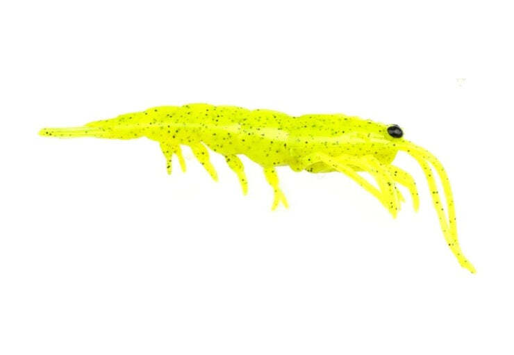 Pro Lure Clone Prawn 62mm Soft Plastic Fishing Lure