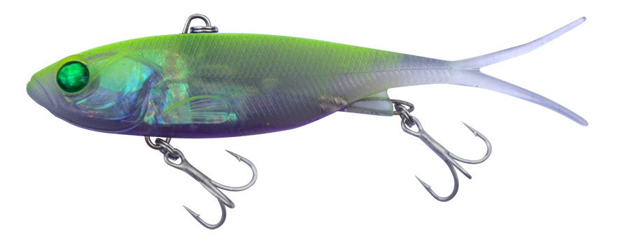 TT Lures SwitchBlade+ 42mm Metal Blade Fishing Lure - Choose Colour