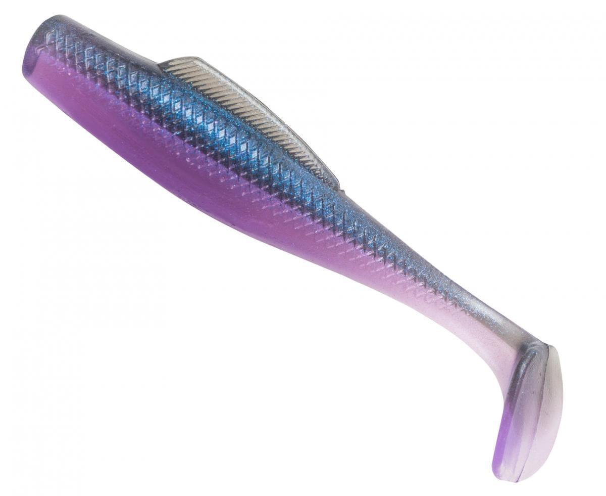 ZMan MinnowZ 3 Paddle TailZ Soft Plastic Fishing Lure - Choose Colour  BRAND NEW