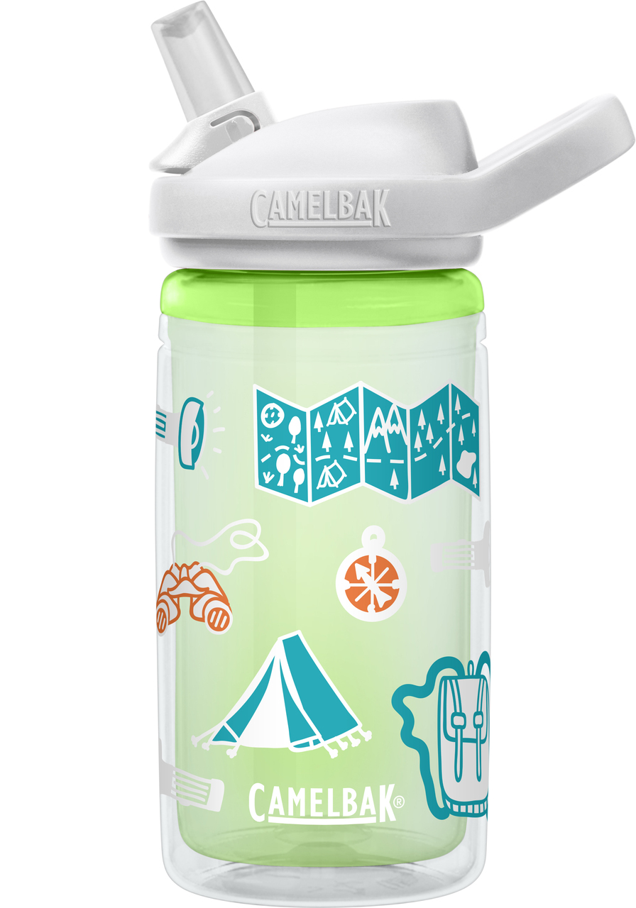 CAMELBAK Eddy Kids 0.4L Drink Bottle -Various Colours