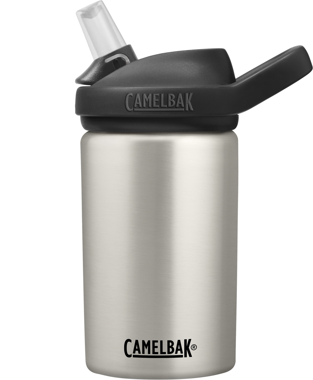 CamelBak Eddy+ Kids 0.4L Stainless Steel Water Bottle - Choose Colour BRAND  NEW