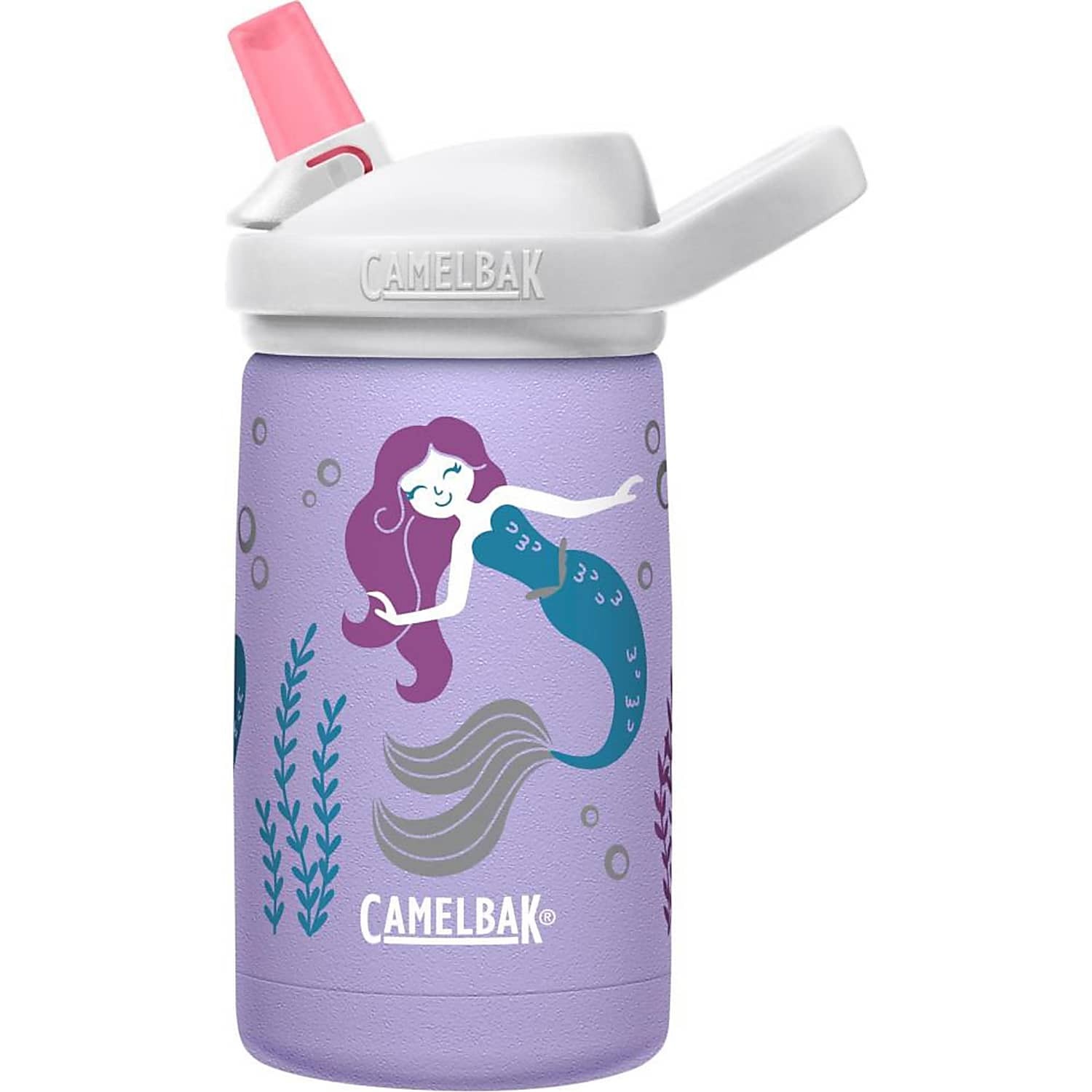 Camelbak Hot Cap Vacuum Stainless Steel Bottle 0.35L 4 Colors