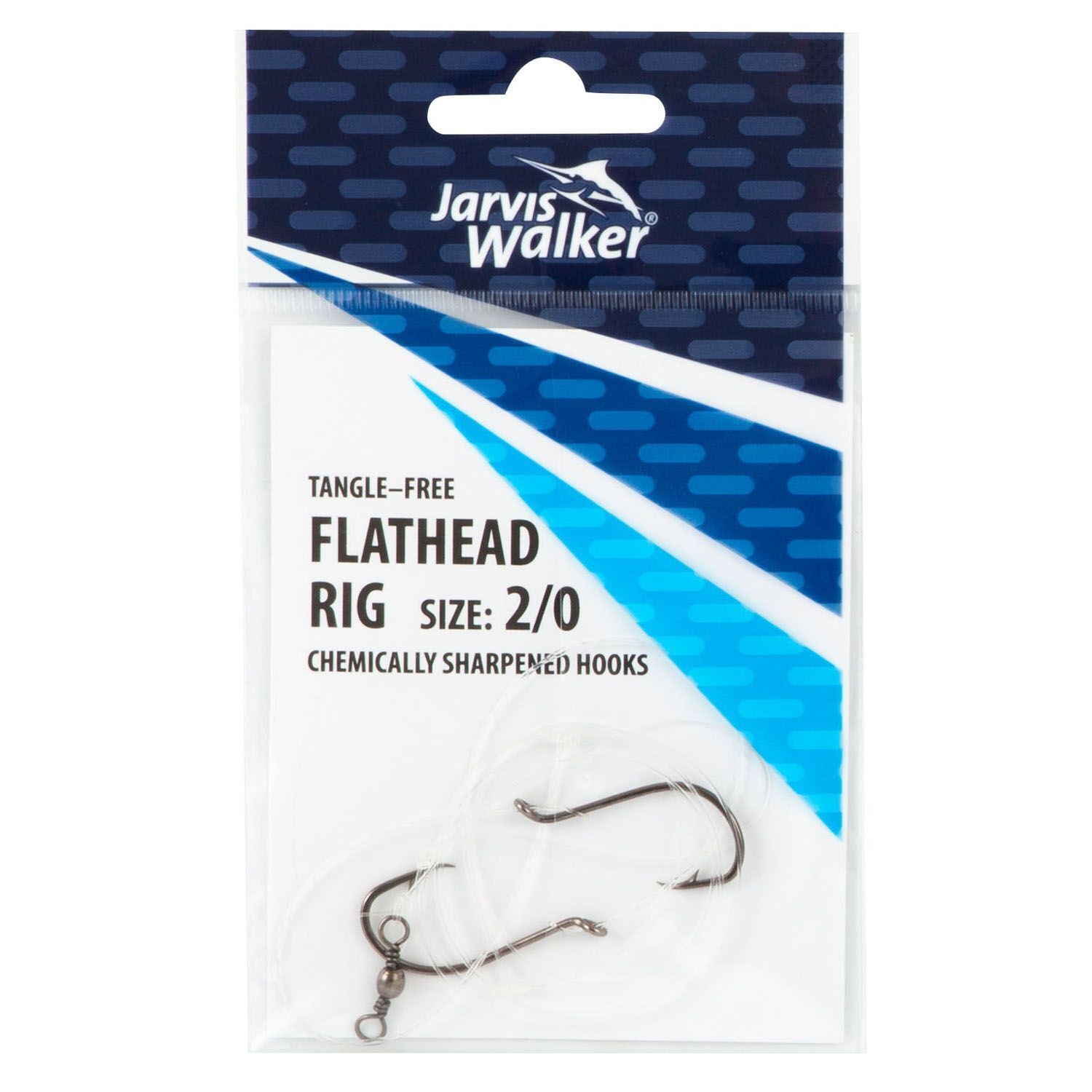 Jarvis Walker 13kg Black Wire Fishing Leader - Choose Length