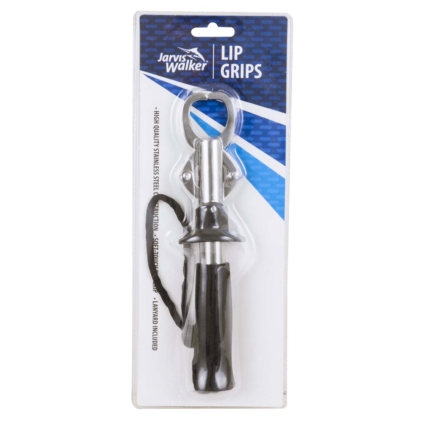 Jarvis Walker 9 Stainless Steel Fishing Lip Grip Tool