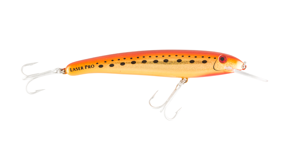 HALCO LASER PRO 190 Crazy Deep XDD Hard Body Fishing Lure - Choose