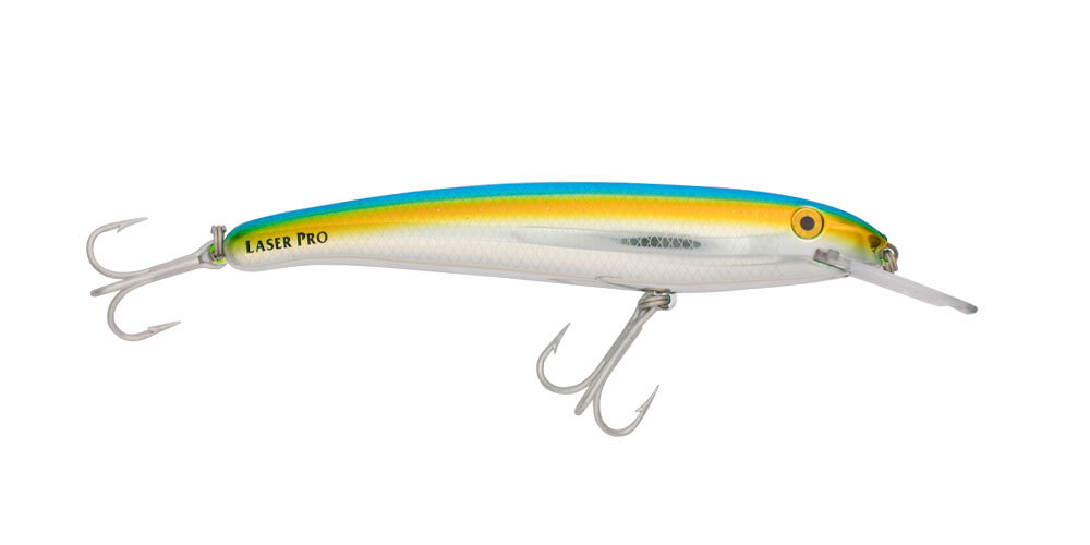 HALCO LASER PRO 190 Crazy Deep XDD Hard Body Fishing Lure - Choose Colour  BRAND $25.49 - PicClick AU