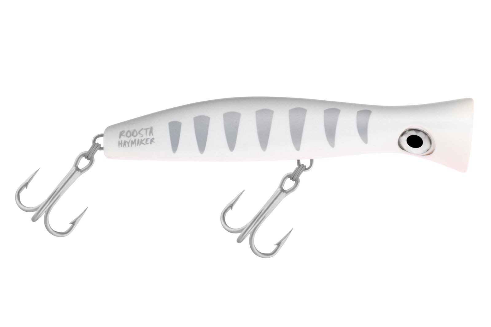 Halco Roosta Popper 45mm Hard Body Surface Fishing Lure - Choose