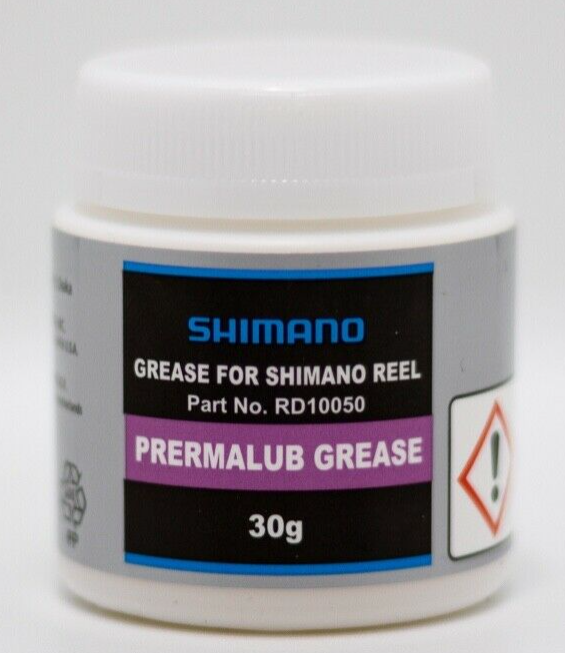 SHIMANO OIL AND GREASE LUBRICANT