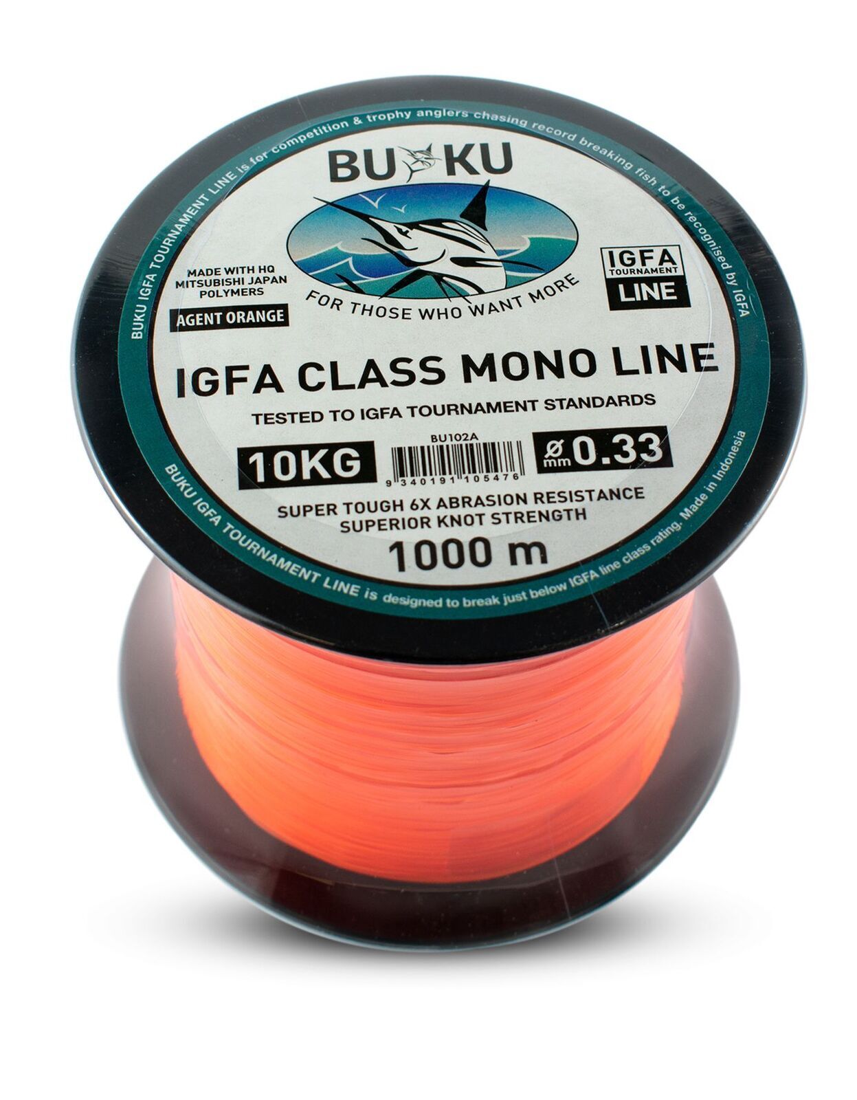 Varivas Ajing Master Polyester Ultra Light Fishing Line #1.15lb