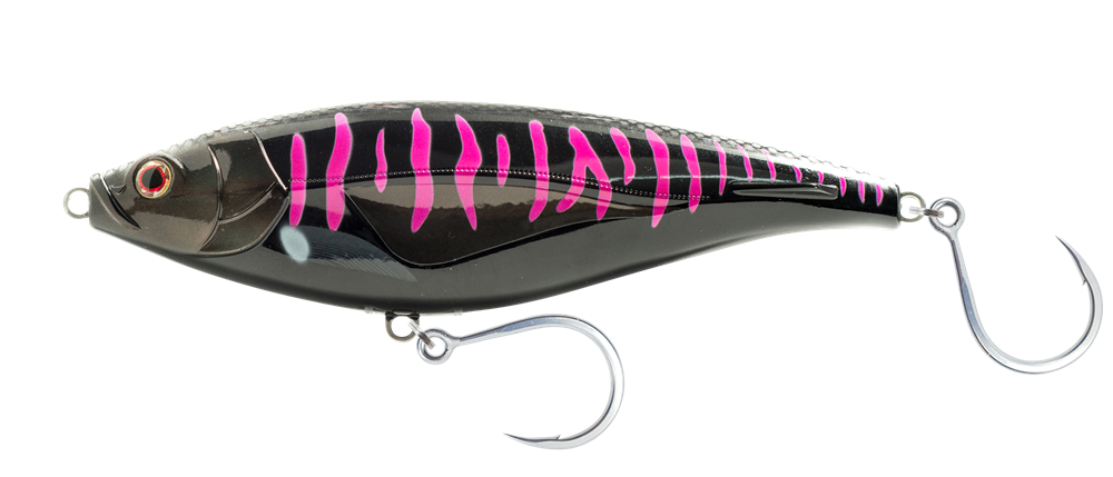 Nomad Design Madscad 190mm 160g Sinking Stick Bait Fishing Lure - Choose  Colour