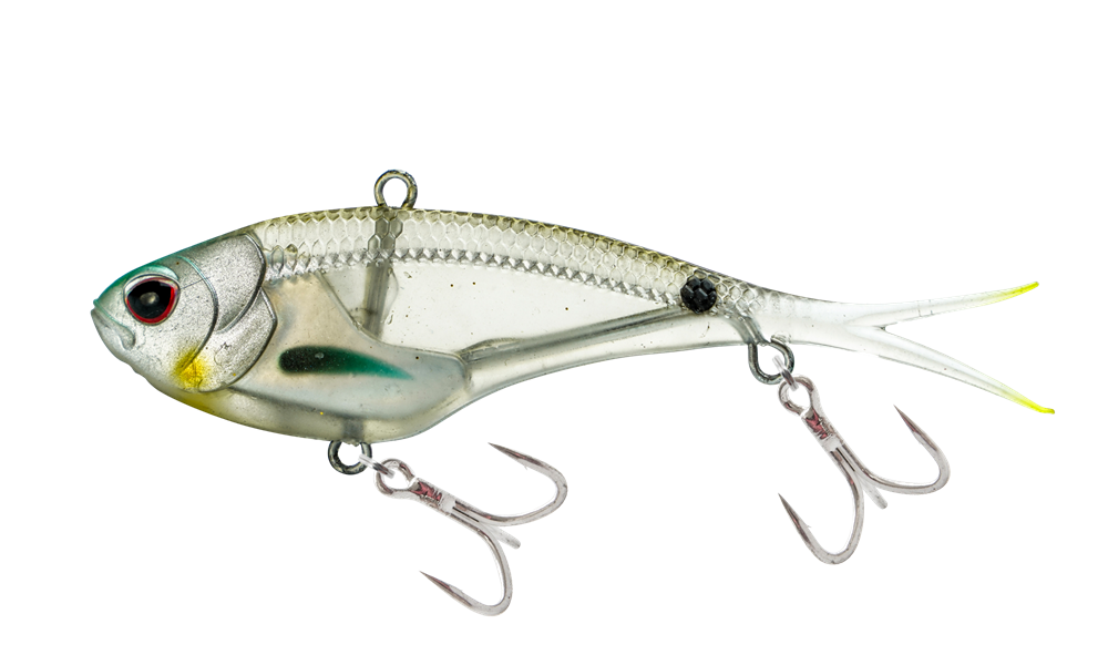 Nomad Design VERTREX Swim 95mm Soft Vibe Fishing Lure